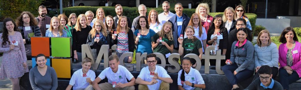 4-H Tech Changemakers
